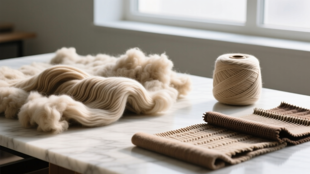 Laine Wool Fabric: The Technical Guide for Designers