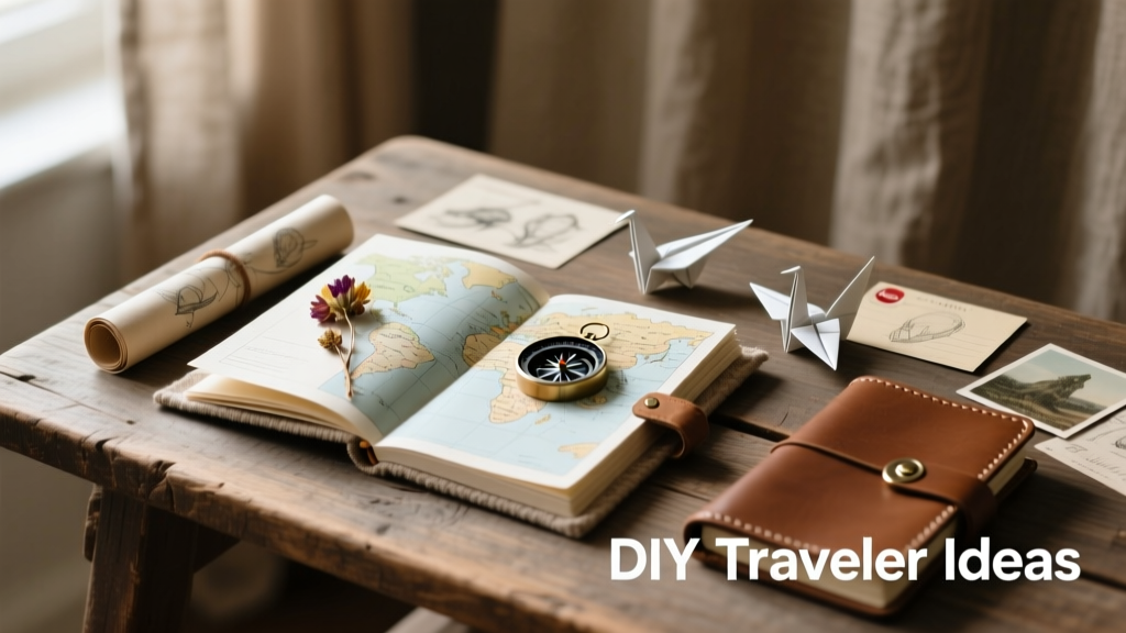 DIY Traveler Ideas: Low-Cost Solutions for Dog Owners