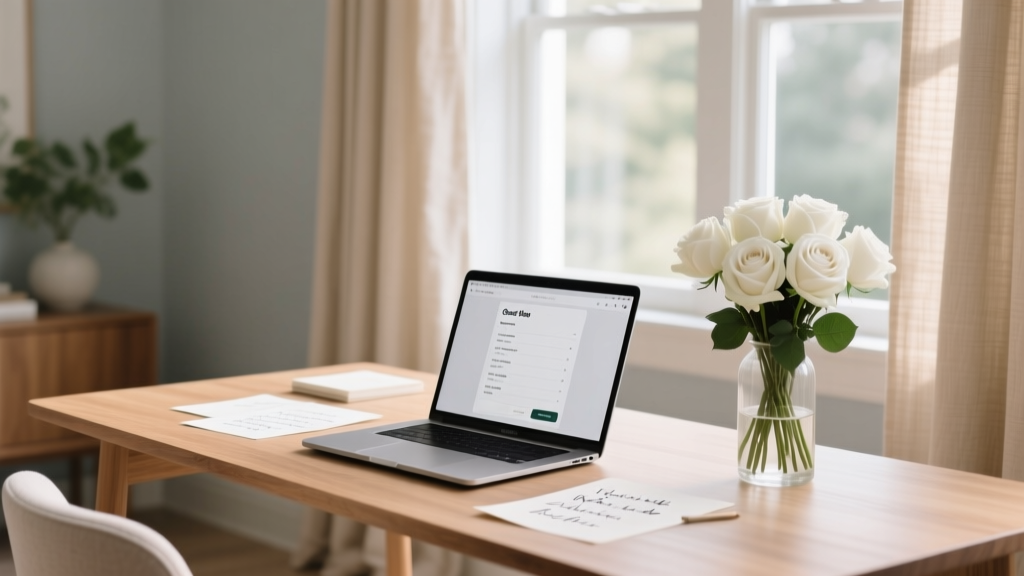 Wedding Guest List Organizer: 7-Step Stress-Free System
