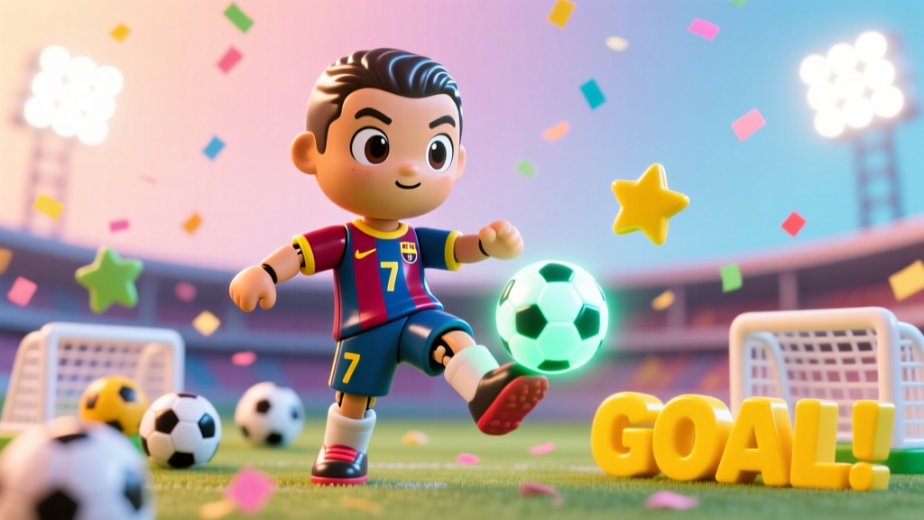 Ronaldo: A Child Safety and Toy Industry Analysis of Licensing, Marketing, and Age-Appropriate Play