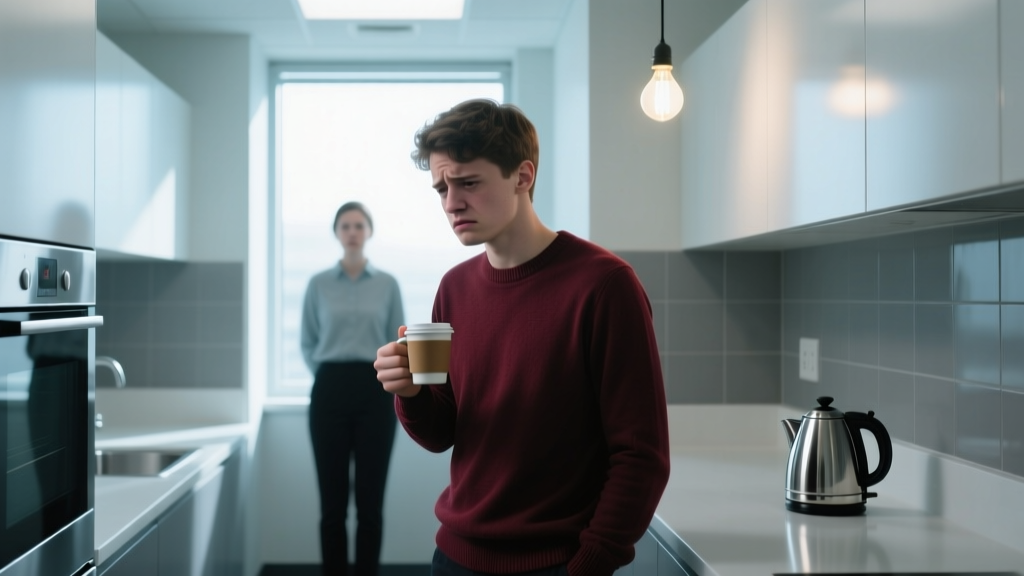 Coworker Feeling Anxiety: Emotional Dream Meaning