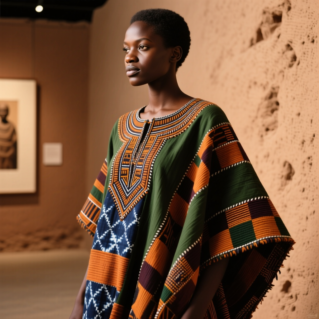 The Meaning & Magic of Traditional African Clothing Colors