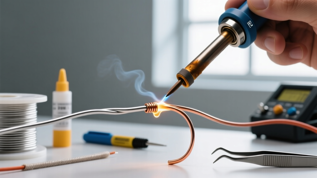 Mastering Soldering Tinning: Techniques, Flux & Wire Prep Guide