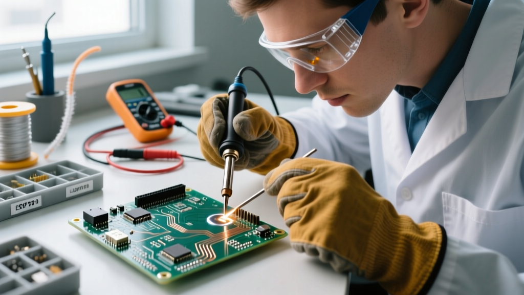 Soldering Plumbing Safely: Essential Best Practices & Fire Prevention