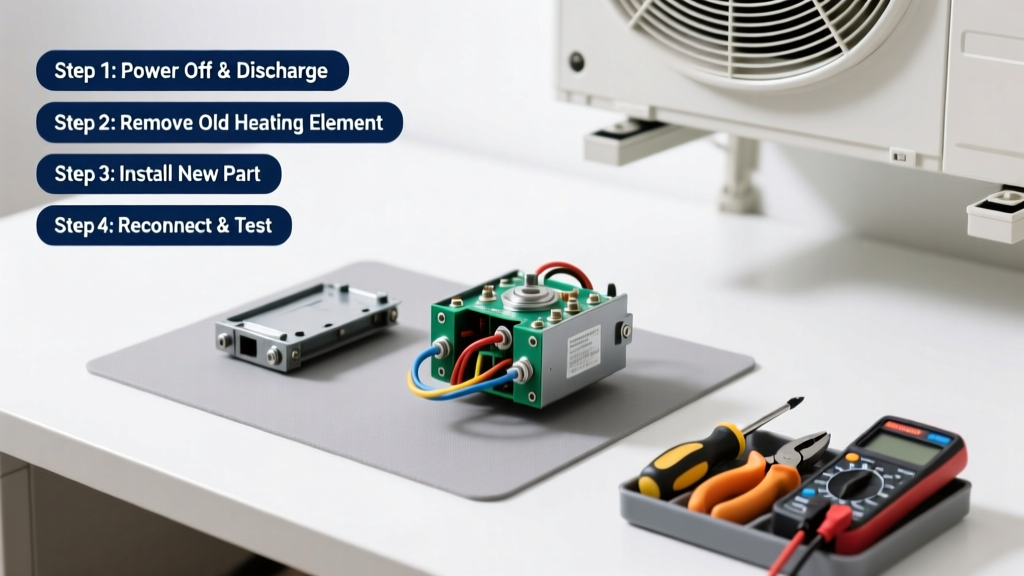 Heat Pump Auxiliary Heat Not Working: Part Replacement Guide