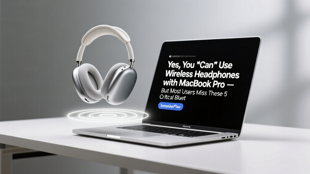MacBook Pro Wireless Headphones Guide (2026)