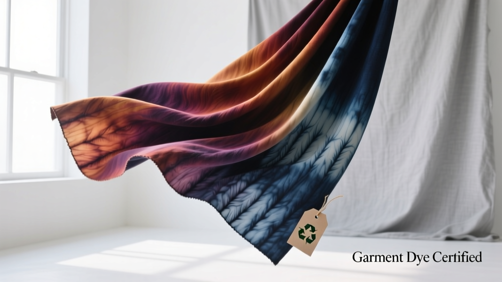 Garment Dye: The Hidden Powerhouse of Fabric Care & Color Integrity