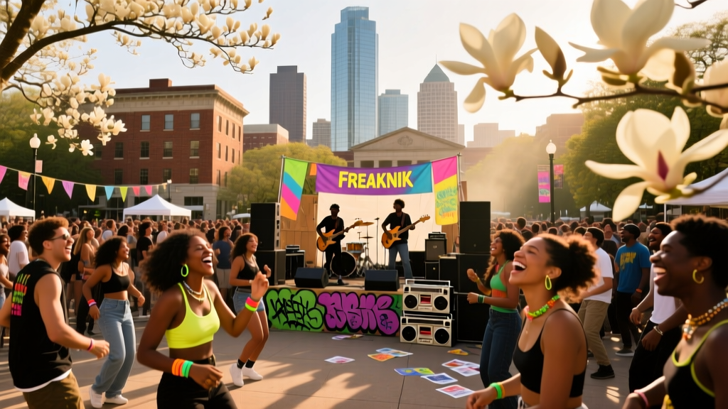 Freaknik Party: Atlanta’s Cultural Movement (2026)
