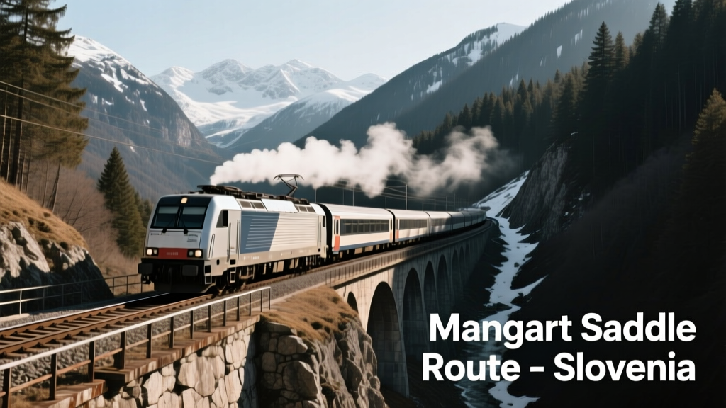 Driving the Mangart Saddle: A Technical Guide to Slovenia’s Highest Paved Mountain Pass