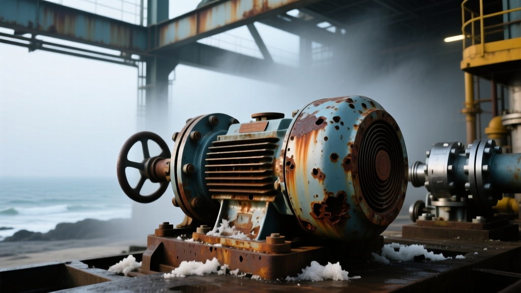Fire Pump Corrosion Resistance in Coastal Facilities