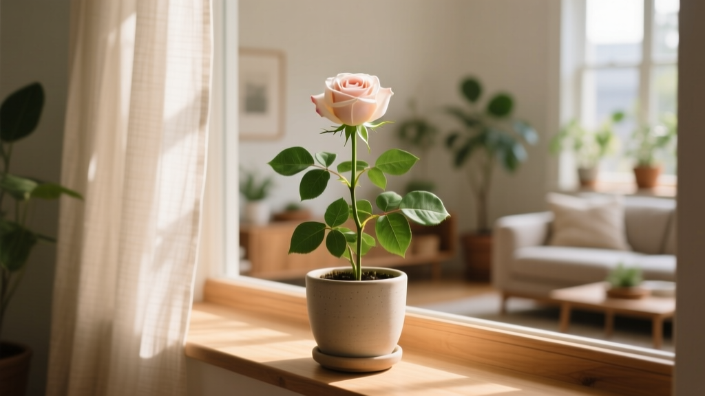 Indoor Rose Lifespan: How Long They Really Last