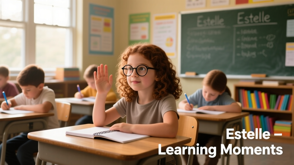Estelle: A Developmental Deep Dive into Early Childhood Learning Through Play-Based Pedagogy
