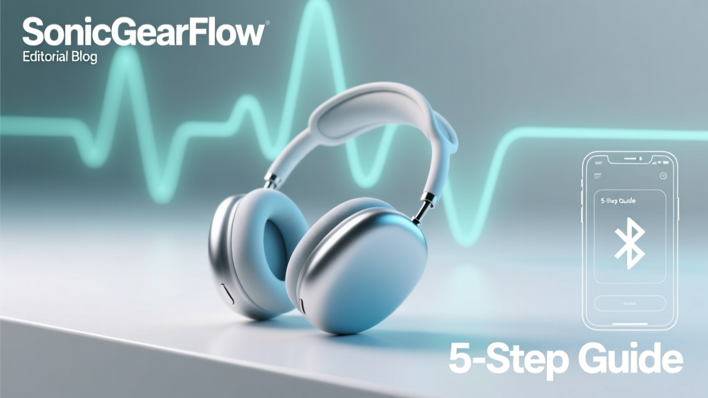 Contour Bluetooth Headphones Pairing Guide (2026)