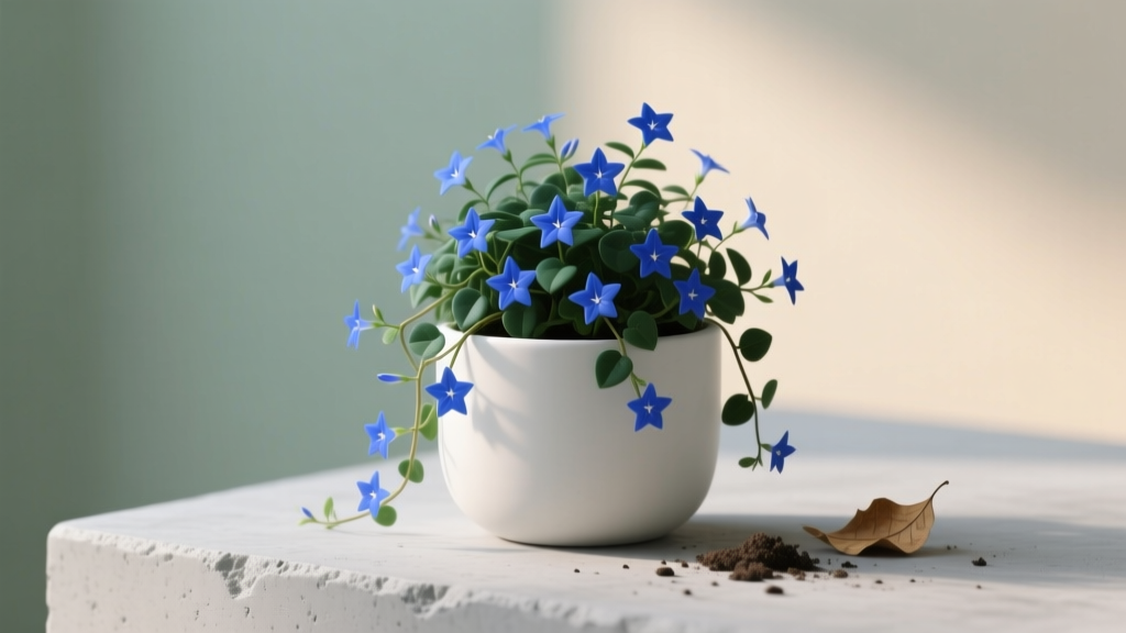 Blue Star Creeper Indoors: Truth & Propagation Tips