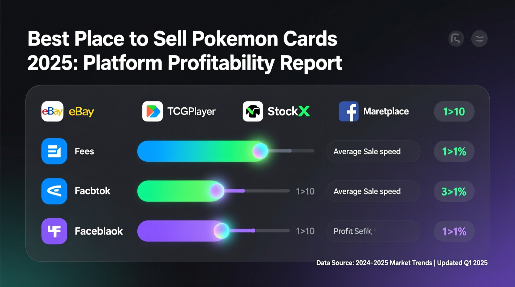 where is the best place to sell pokemon cards