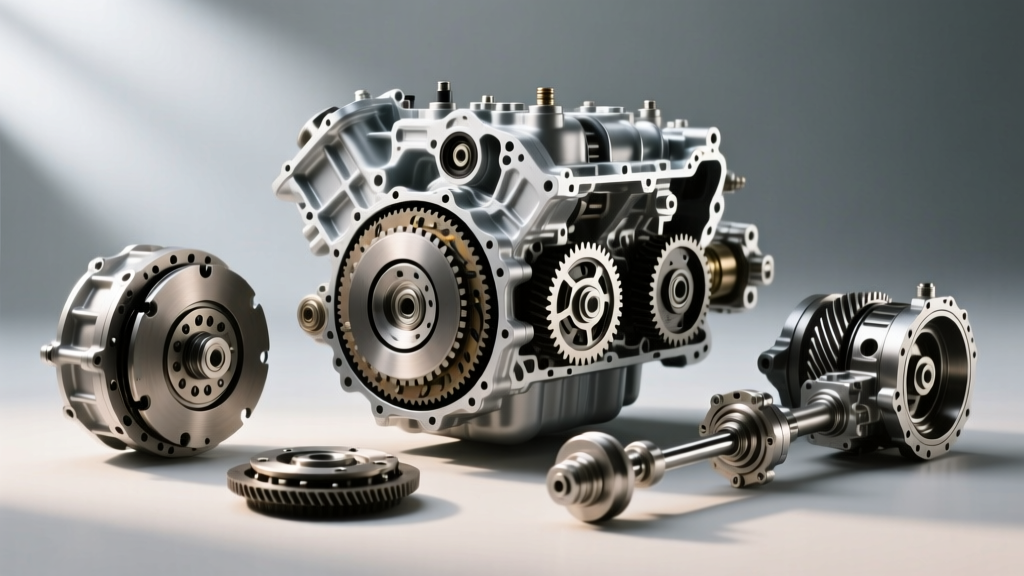 Pro-King Automatic Transmission Torque Converter Reviews & 4L60E Swap