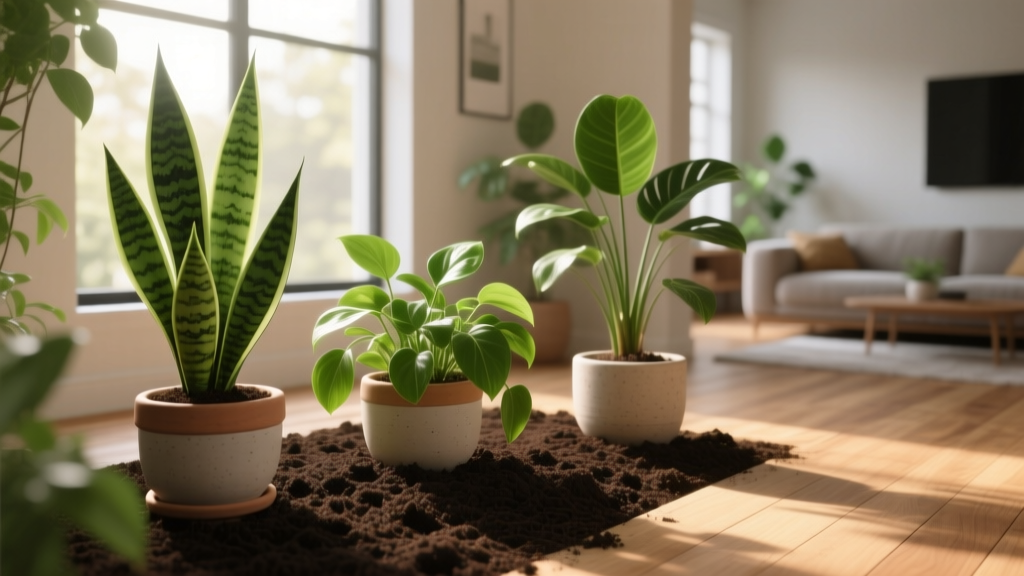 Can You Use Compost Soil for Indoor Plants? (2026)