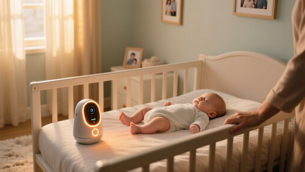 Baby Monitor Hacks That Stop Hackers Without Tech Skills