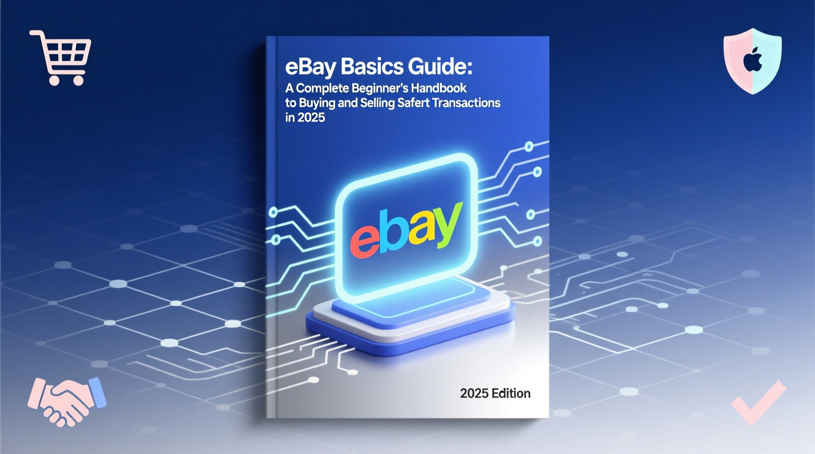 eBay Basics Guide: A Complete Beginner's Handbook to Buying and Selling Safely in 2025