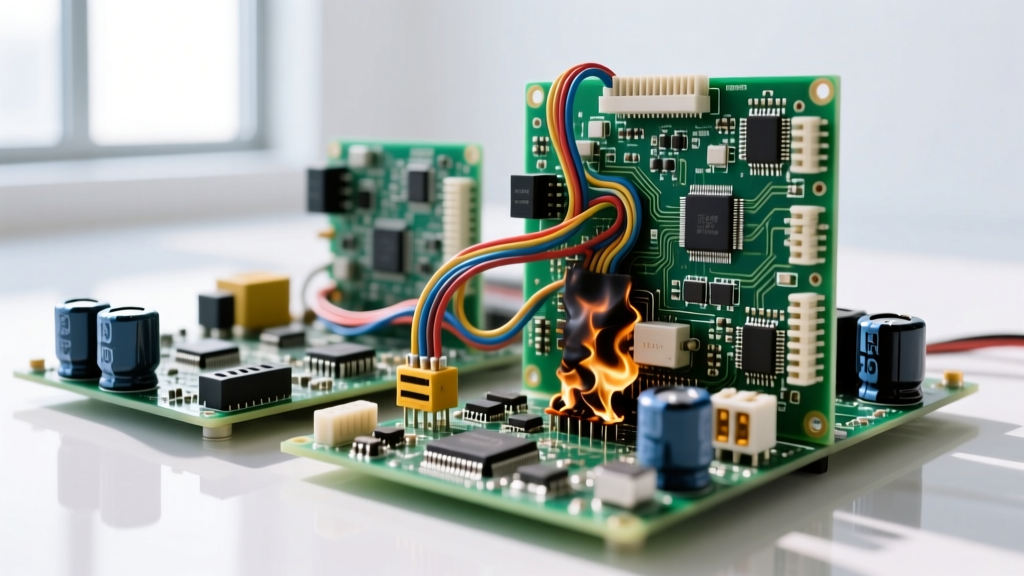 Over Voltage Protection: Circuit Theory and Real-World Failures