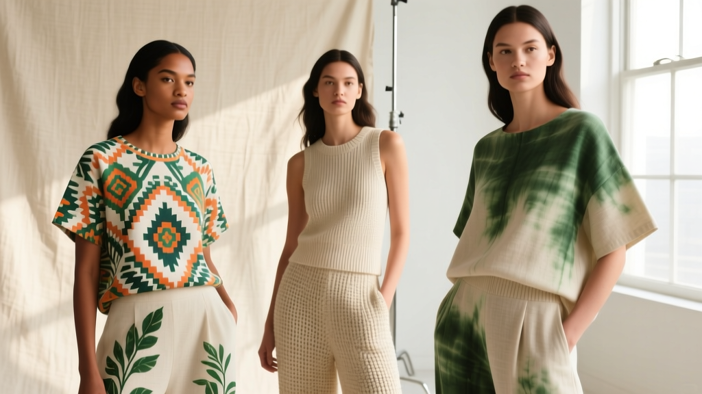 Digital Printing vs Eco-Friendly Dyeing: A Sustainable Style Guide