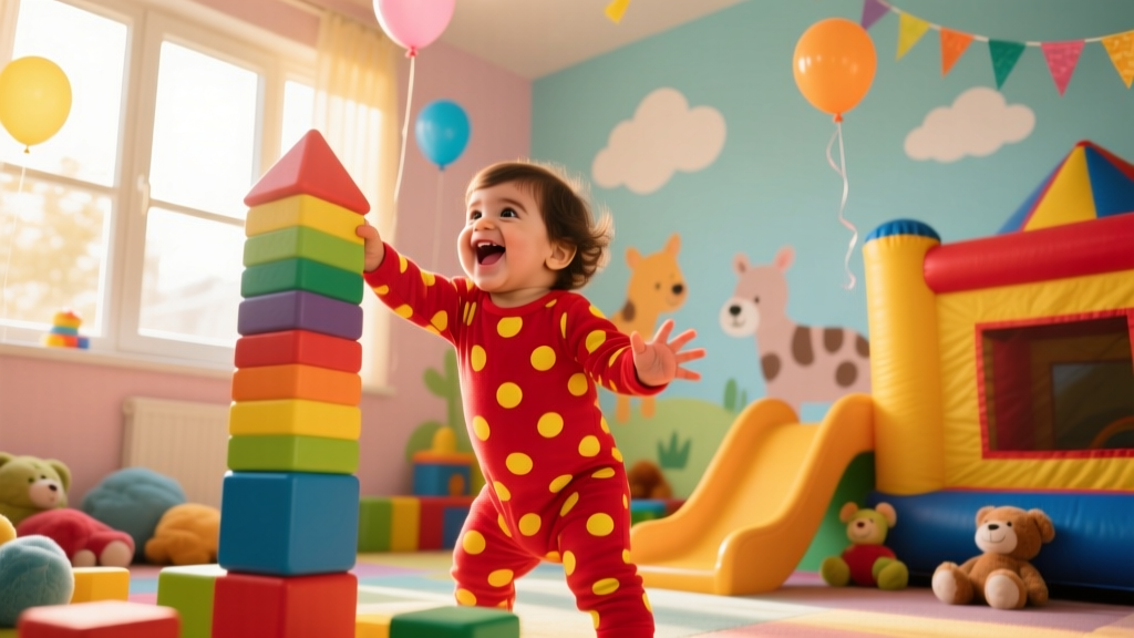 Orhan: Understanding Temperament, Development, and Support Strategies for Toddlers Aged 24–36 Months
