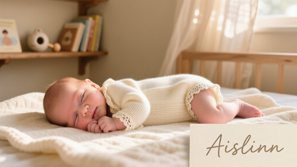 Aislinn: Understanding the Name, Its Origins, and Practical Considerations for Parents of Newborns