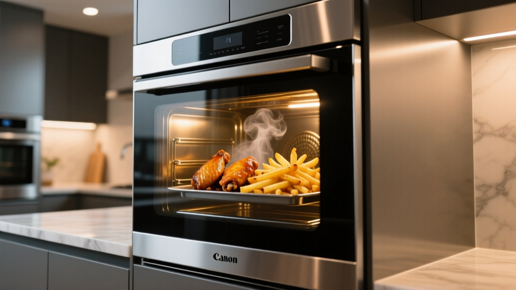 What Is a Frying Oven? How It Works (Explained)