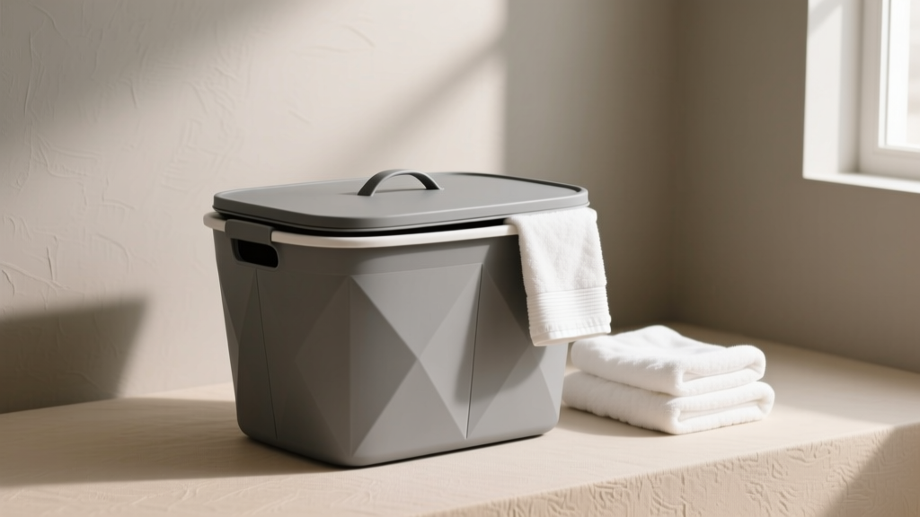 Where to Buy a Grey Washing Basket with Lid (2024 Guide)