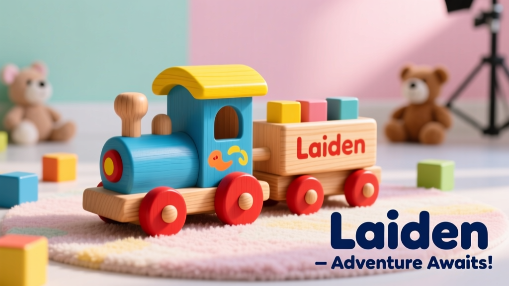 Laiden Toys: Safety Assessment, Regulatory Compliance, and Developmental Impact for Children Aged 0–5