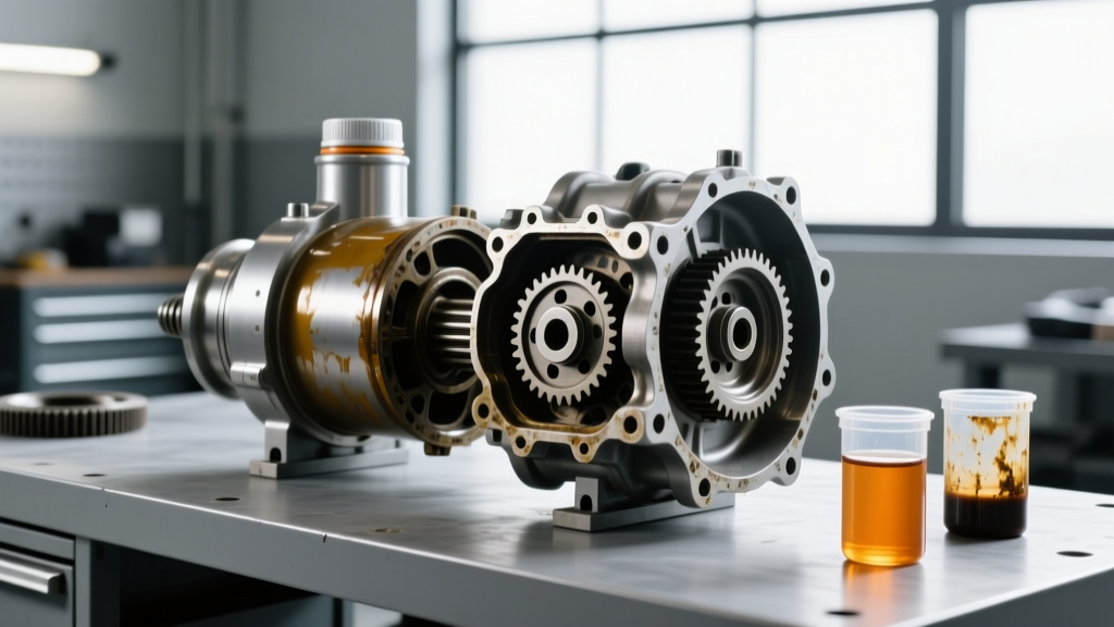 2016 F-150 Differential Fluid & AWD Center Diff Diagnosis