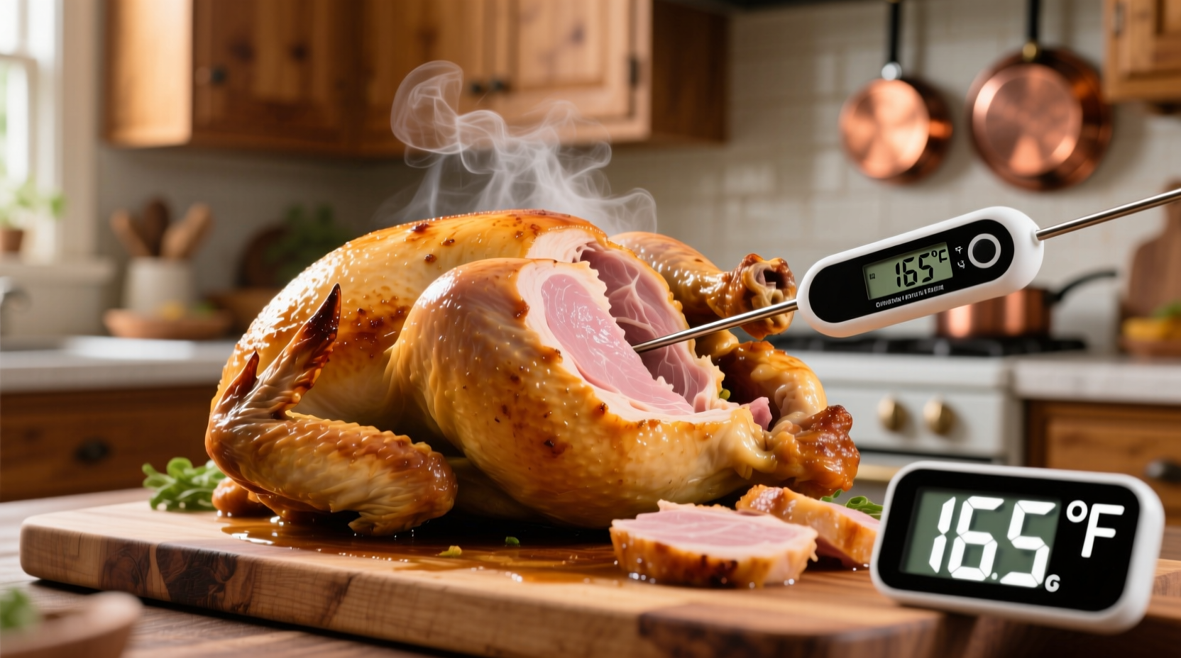 cook chicken to what temp