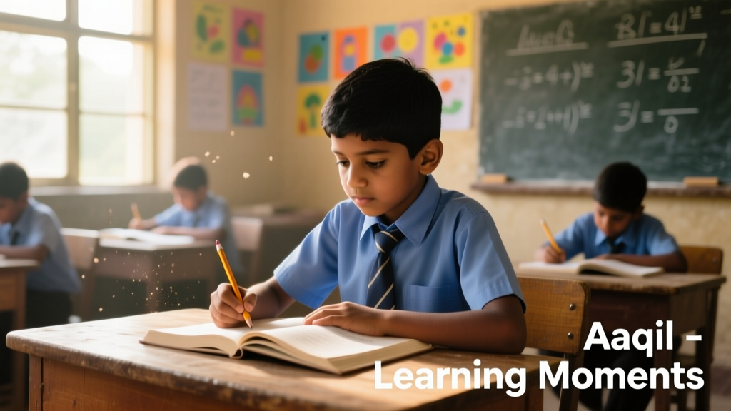 Aaqil: Understanding Developmental Milestones, Educational Support, and Evidence-Based Intervention Strategies