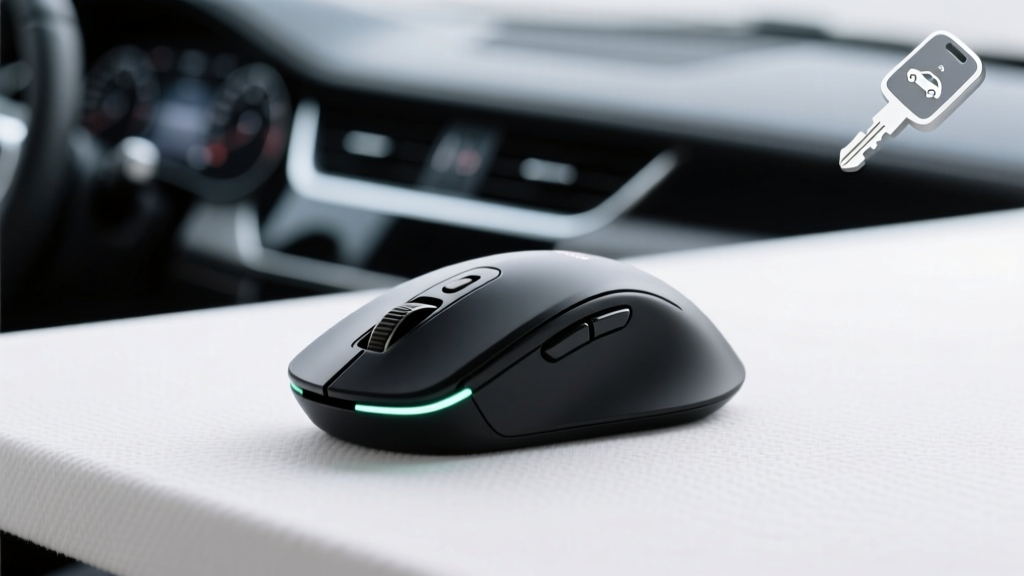 Car Mouse: What It Is & Why Drivers Need One