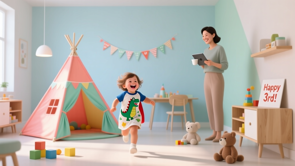 Where to Have a 3 Year Old's Birthday Party (2026)