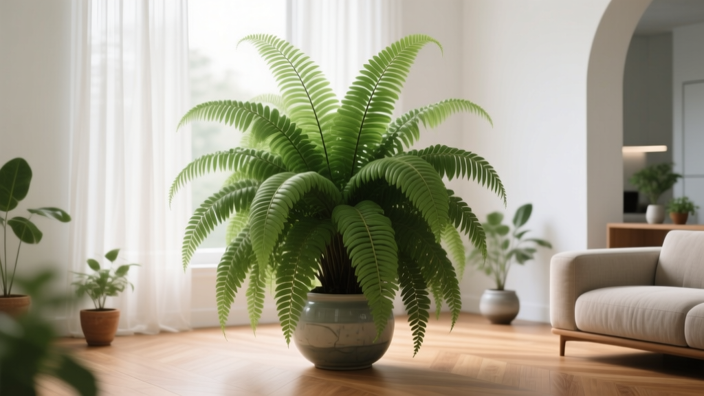 Boston Fern Indoor Care: 5 Must-Have Conditions
