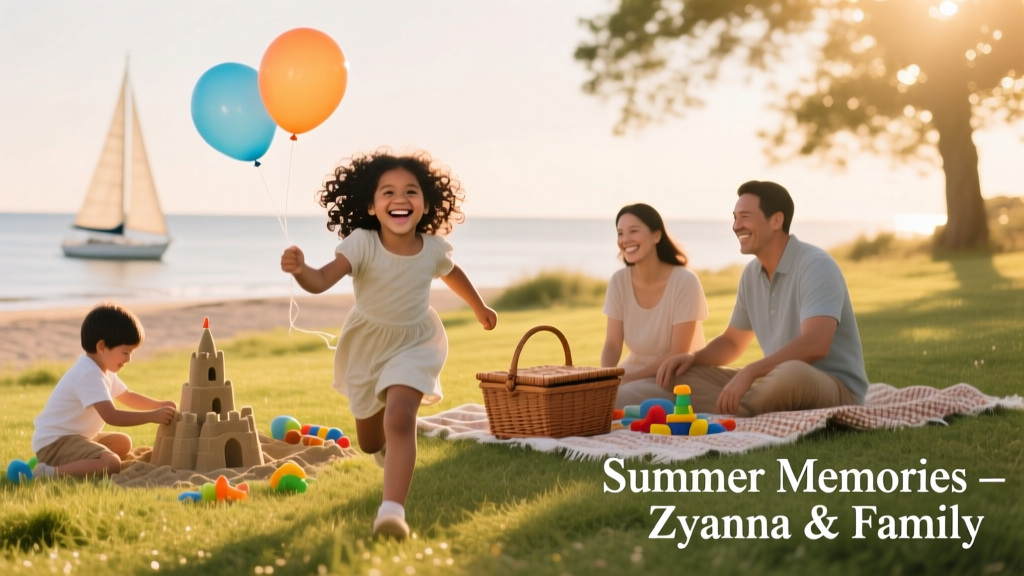 Zyanna: Supporting Neurodivergent Children Through Evidence-Based Parenting Strategies