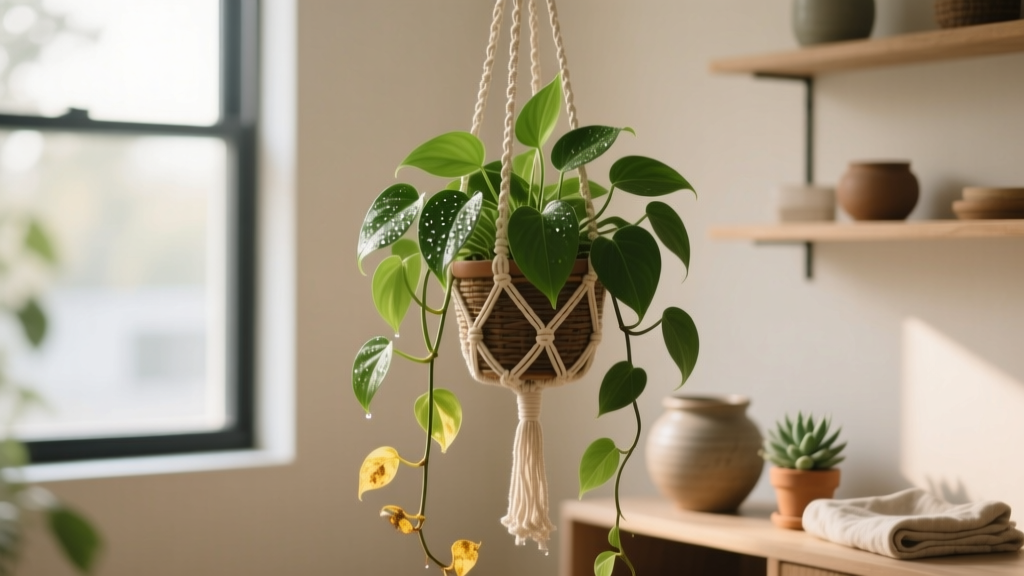 Indoor Hanging Plant Care Guide (2026)