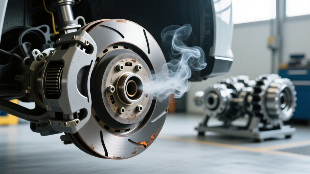 What Is Double Clutching in a Car? Burning Smell Diagnosis