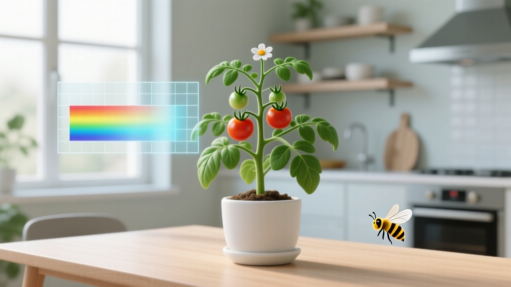 Why Indoor Tomato Plants Won’t Flower (2026)