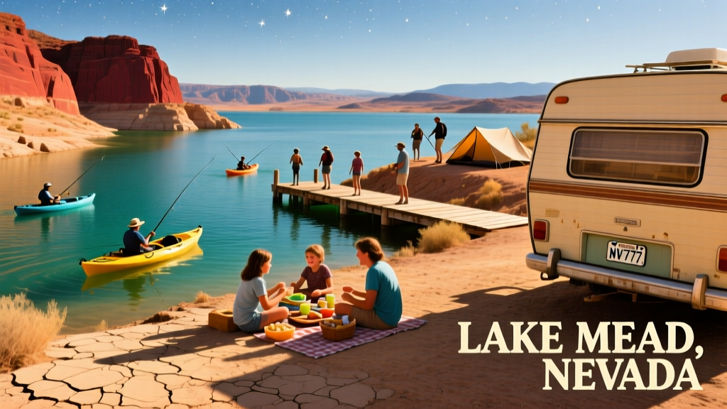 Things To Do At Lake Mead, Nevada: Recreation, History, and Conservation in America’s First National Recreation Area