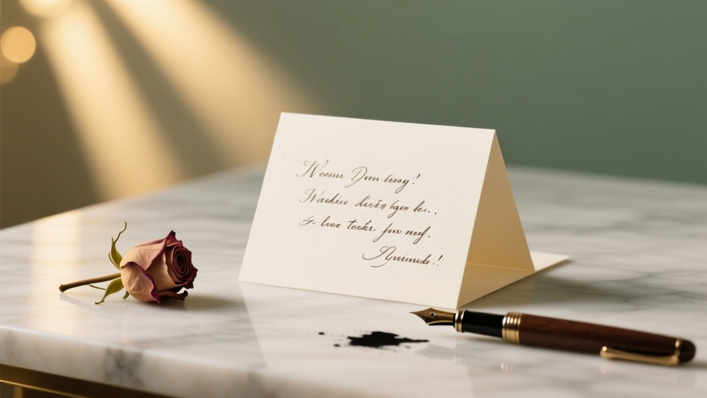 Wedding Card Messages: 7 Heartfelt Phrases (2026)