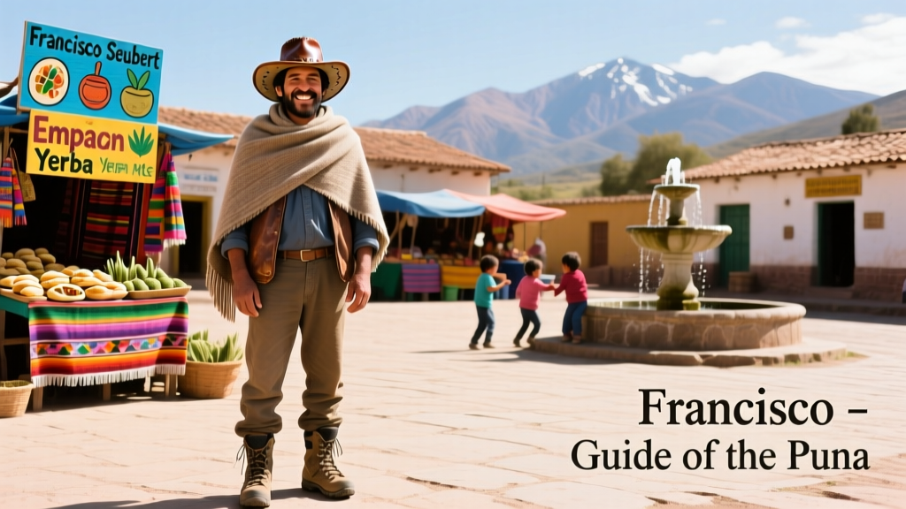 Francisco Seubert: A Local Guide Redefining Authentic Travel in Argentina