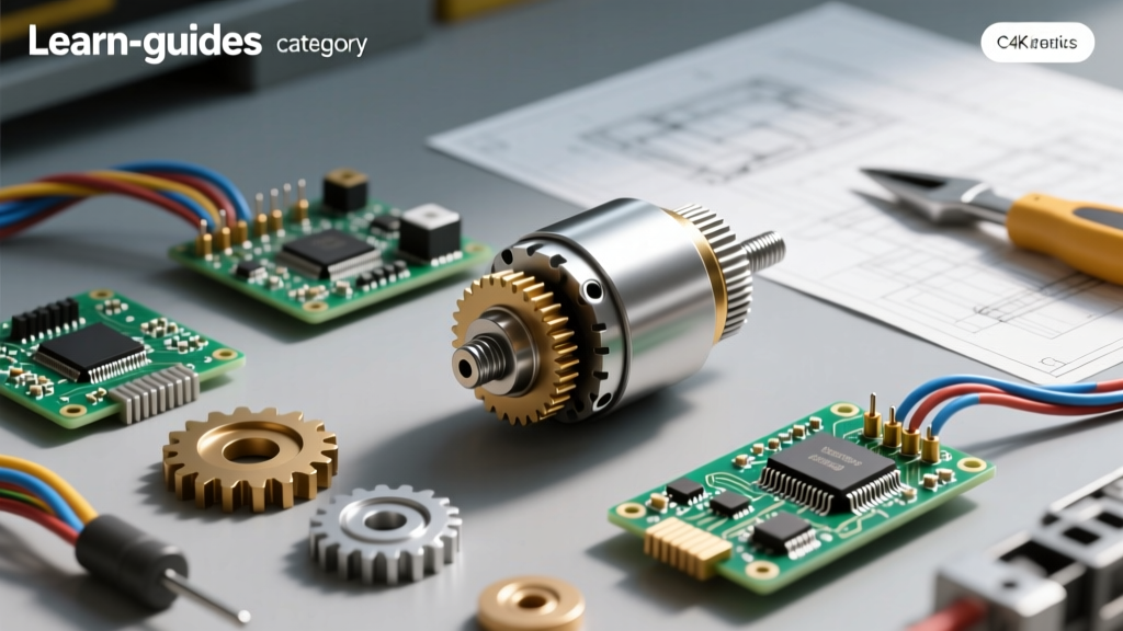 Continuous Rotation Servo Buying Guide: Specs & Top Picks
