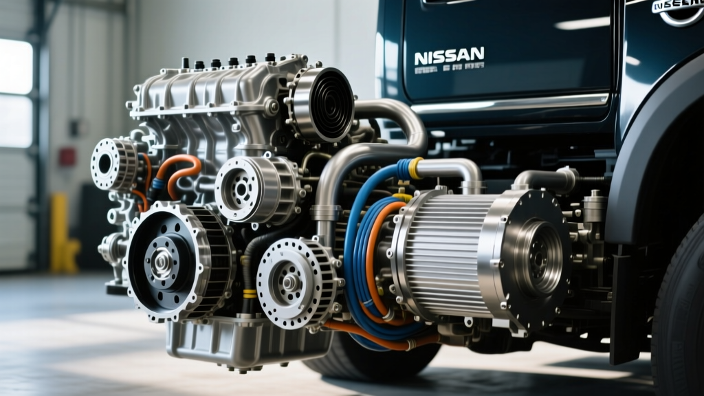 Nissan Titan Transmission Cooler Bypass: Diesel Truck Cooling Guide