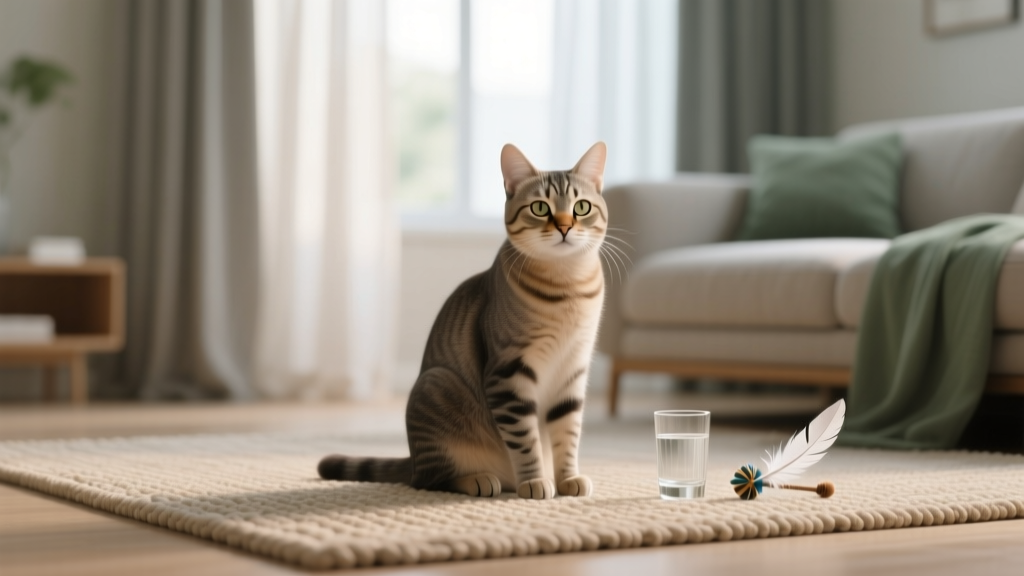 How to Stop Cat Behavior Premium