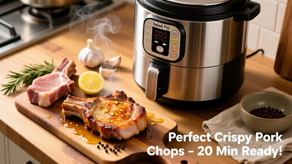 Best Instant Pot Vortex Air Fryer Pork Chop Recipes