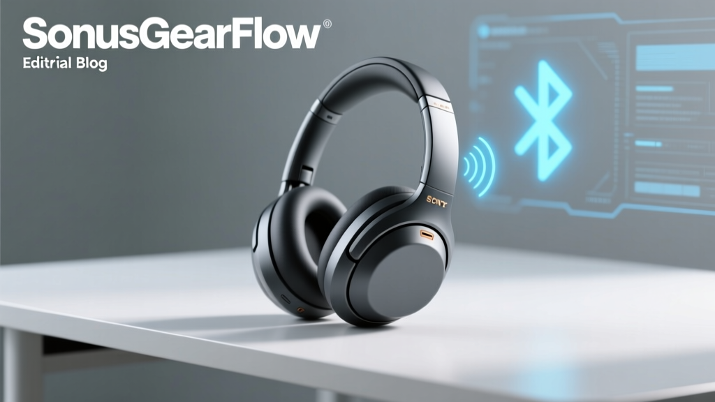 How to Turn On Bluetooth on Sony Headphones (2026)