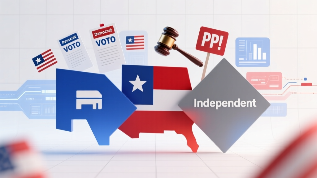 Three Political Parties Explained (2026)