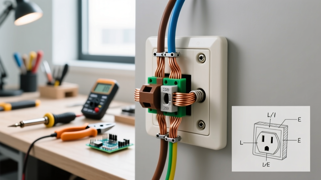Asia Electrical Outlet Installation: Step-by-Step Wiring Guide